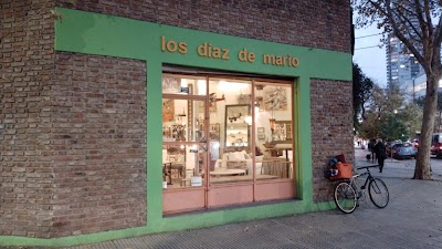 Los diaz de mario