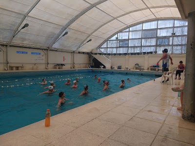 Swimming and Sports Institute.