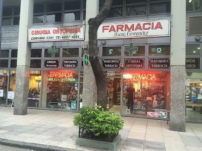 Farmacia Ortopedia Cirugía Nueva Fernández