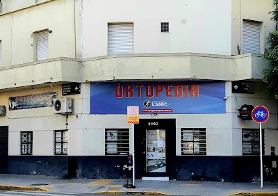 L'amic Ortopedia - Ortopedia en Capital Federal Sedes Palermo y Belgrano