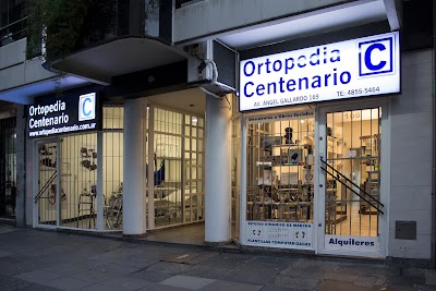 ORTOPEDIA CENTENARIO