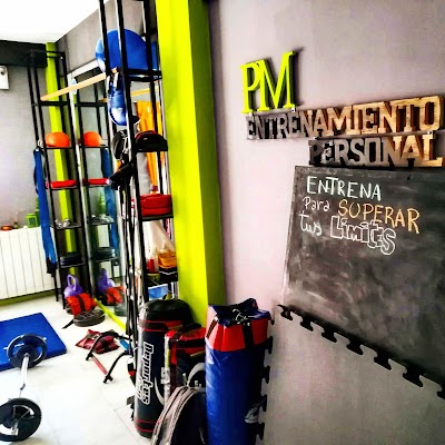 PM Personal Trainer- Entrenador personal