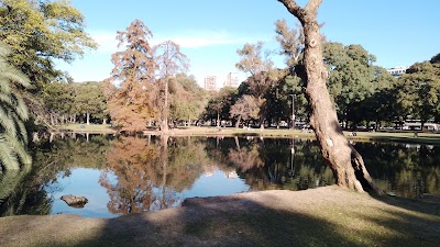 Lago Victoria Ocampo