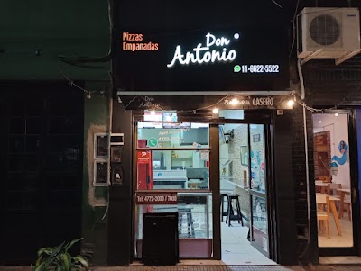 Don Antonio Pizzas & Empanadas PALERMO