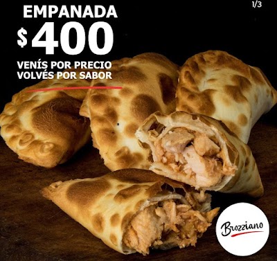 Brozziano Empanadas