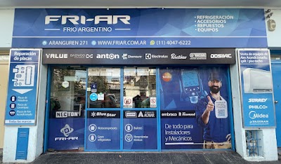 Fri - Ar Refrigeracion