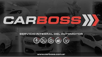 CarBoss | Sacabollos, Chapa & Pintura y Mecánica