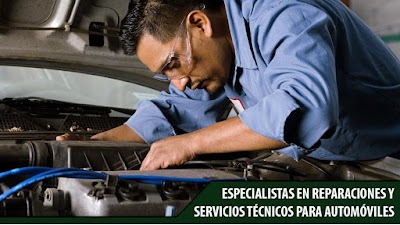 TALLERES PALERMO - CHAPA Y PINTURA DEL AUTOMOTOR