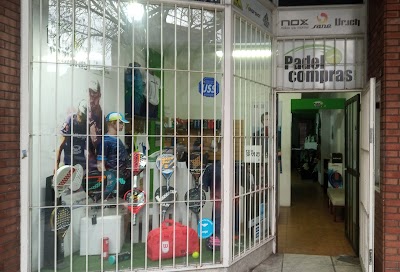 Padel Compras