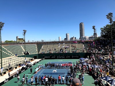 Buenos Aires Lawn Tennis Club