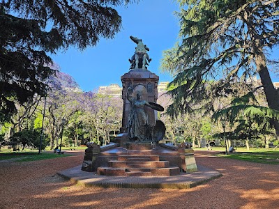 Plaza República de Chile