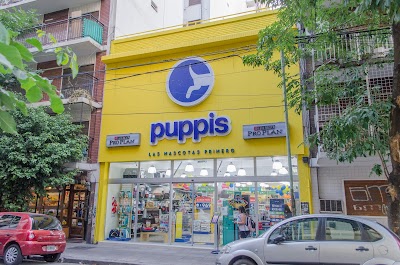 Puppis Veterinaria, Peluquería y Pet Shop