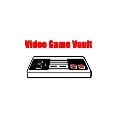 Video Game Vault