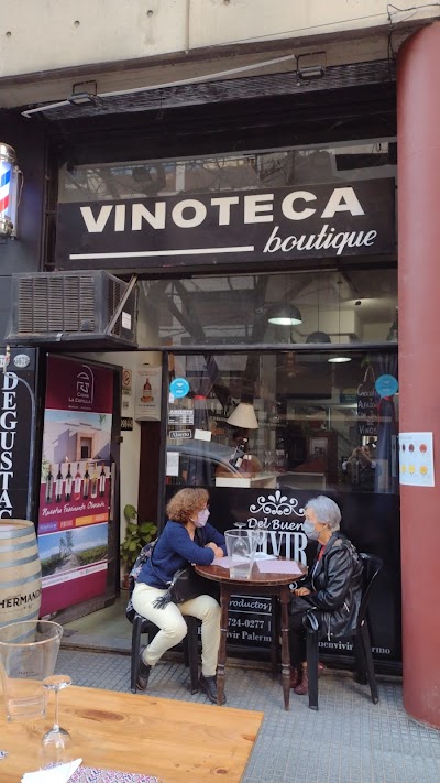 Vinoteca DEL BUEN VIVIR