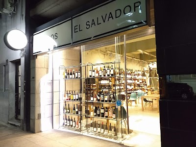 Vino El Salvador