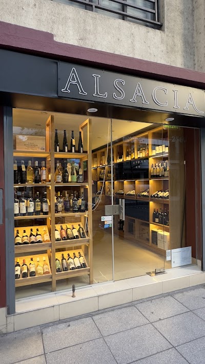 Alsacia - Vinoteca Boutique