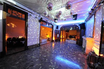 Party Hall Residence Belgrano