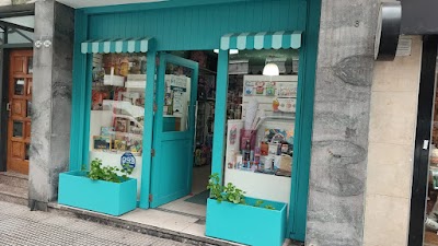 Comuna Cabra librería escolar, comercial y artística