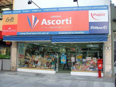 Librería Ascorti