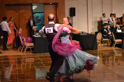 Instituto de Ballroom Dance - Bailes de Salón, Baile Social y Deportivo