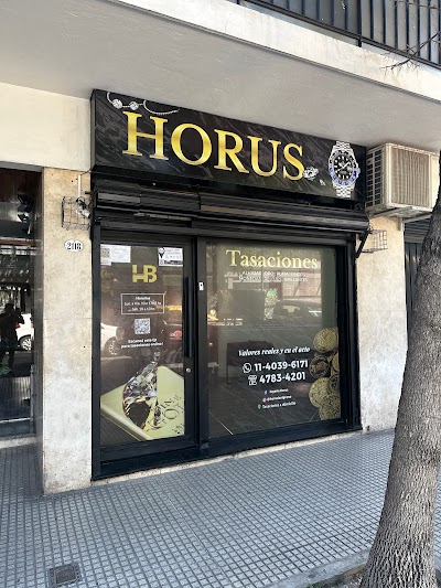 Joyeria Horus Belgrano | Compra y venta de Oro, Plata, Brillantes y Relojes