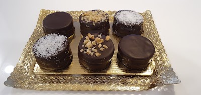 Alfajores Almendra Dulce