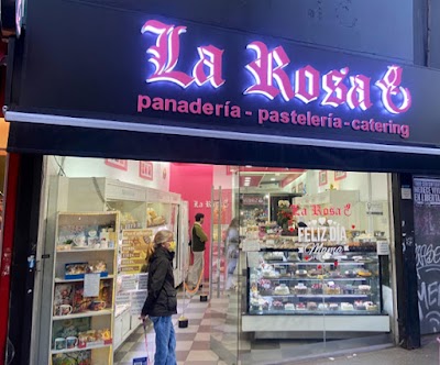 La Rosa Pastelería Panadería