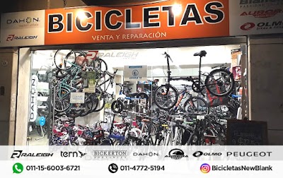 Belgrano Bicycle Shop