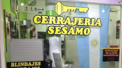 Cerrajería Sesamo