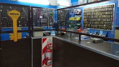 Locksmithing Aquarium in Belgrano