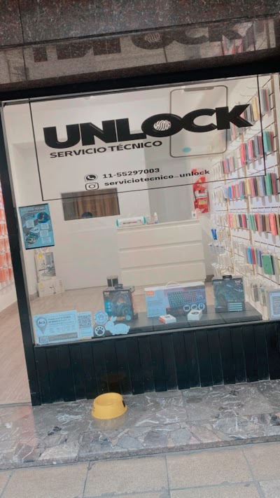 Unlock Servicio Técnico