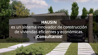 Proyecto Hausin - Construcción de casas