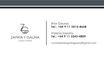 Contadora Publica Rita Gauna