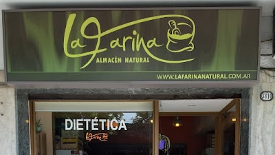 Almacén Natural La Farina (Dietética)