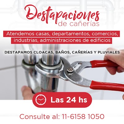 Destapaciones Belgrano