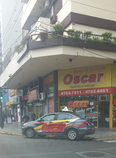 Oscar Escuela De Conduccion