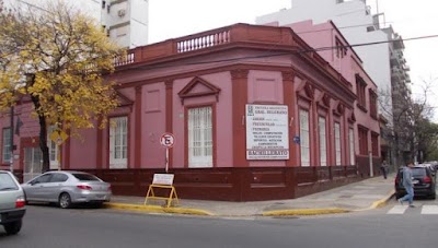 Escuela Argentina General Belgrano