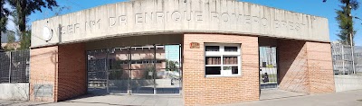 Instituto Superior de Educación Física N°1 Dr. Enrique Romero Brest