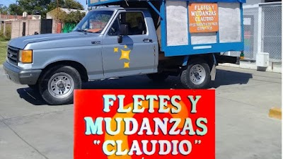 Fletes y Mudanzas Claudio Reyes