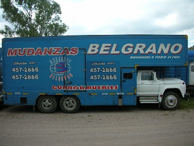 Belgrano moving company