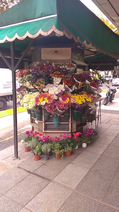 La calesita Kiosco de Flores