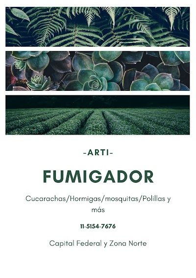 Fumigador Arti