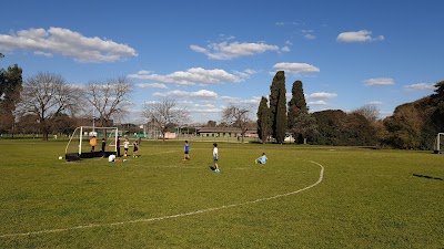 Belgrano Day School Field Hockey Rugby &