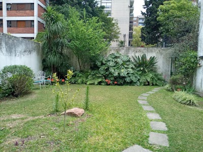 Jardines de Belgrano