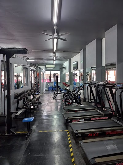 Sprint Gym