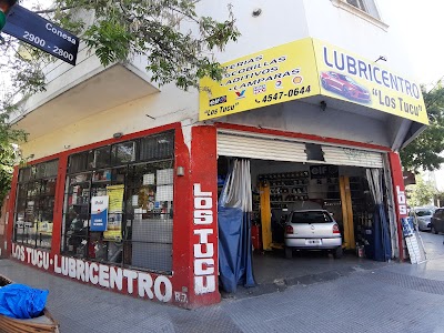 Lubricentro the Tucu