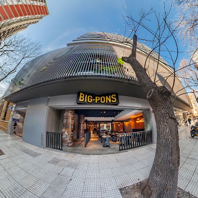 Big Pons Belgrano