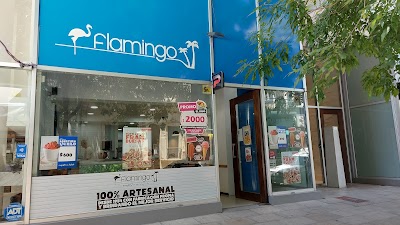 Heladería Flamingo Belgrano