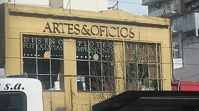 Artes y Oficios Graficos