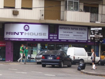 Print House Belgrano.